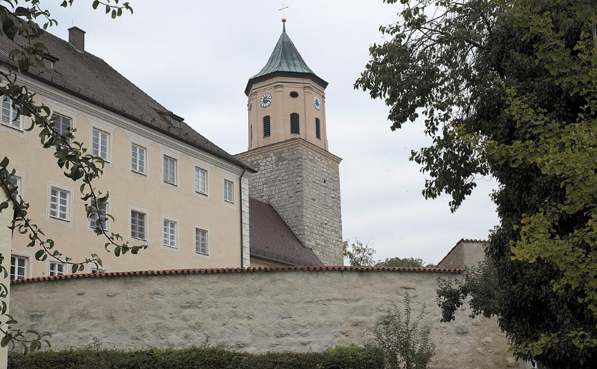 Schloss Gosheim, Germany